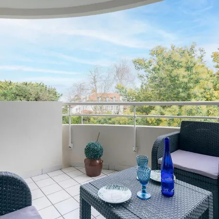 Apartamento Les Terrasses Du Golf By Interhome