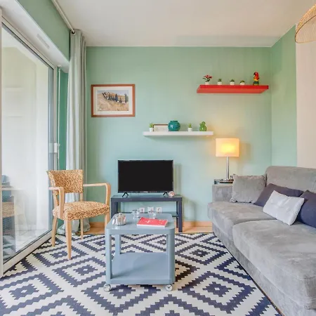 Les Terrasses Du Golf By Interhome *