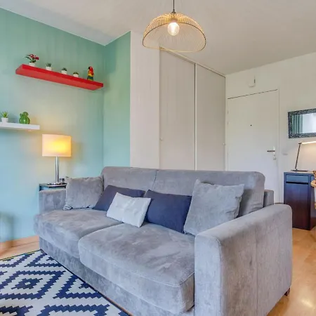 Les Terrasses Du Golf By Interhome