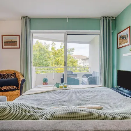 Apartamento Les Terrasses Du Golf By Interhome *