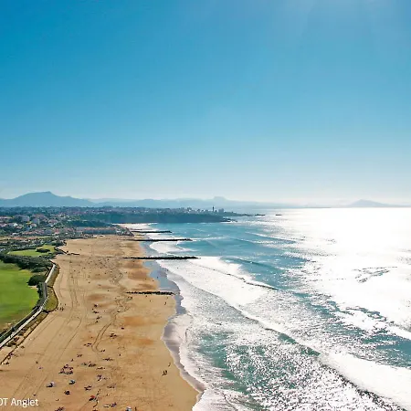 Les Terrasses Du Golf By Interhome