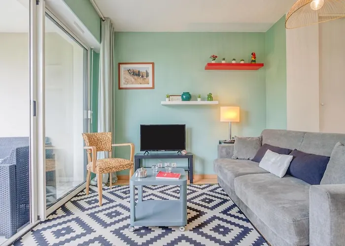 Les Terrasses Du Golf By Interhome *