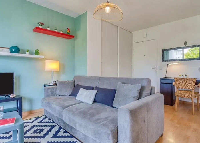 Les Terrasses Du Golf By Interhome