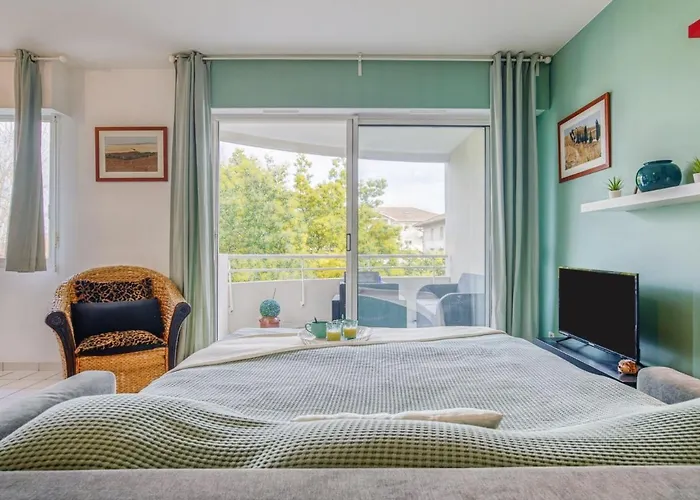 Appartamento Les Terrasses Du Golf By Interhome *